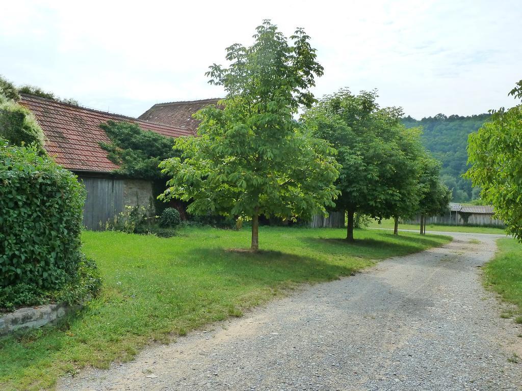 Elgersheimer Hof Volkach Exterior photo
